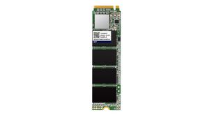 Industrial SSD MEC3K0E M.2 2280 256GB PCIe 3.0 x4